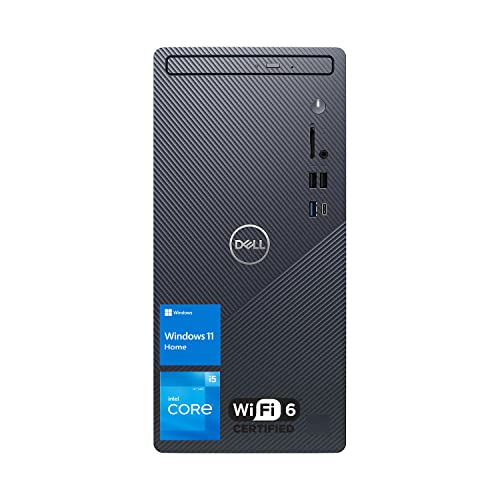 Dell Inspiron 3910 Desktop: Power and Efficiency