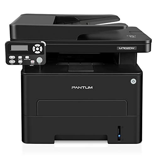 Pantum All-in-One Laser Printer