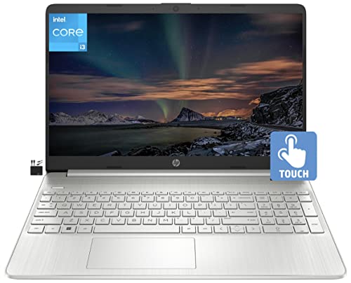 HP 2023 HD Touchscreen Laptop