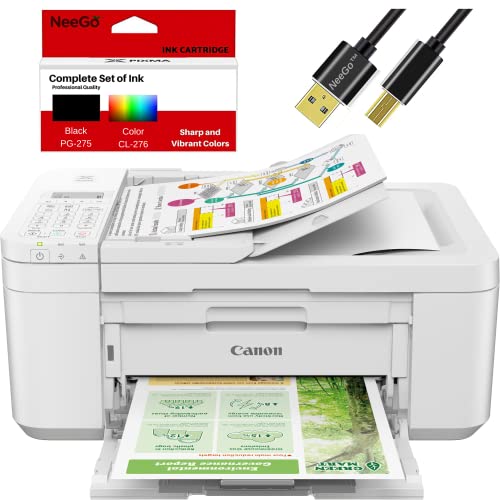 Canon Wireless Pixma TR-Series Inkjet Printer