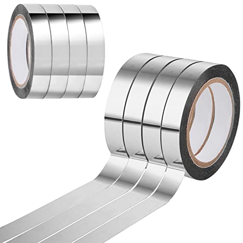 Silver Mirror Tape for Crafts Decoration