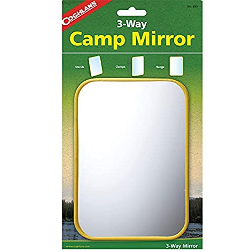 Coghlan's Camp Mirror