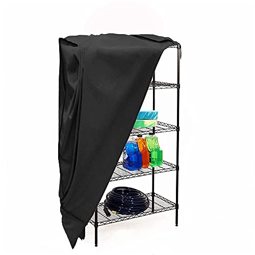 Waterproof Storage Shelf Cart Cover