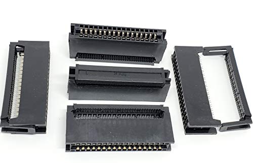 Connectors Pro 10-Pack IDC Card Edge Connector