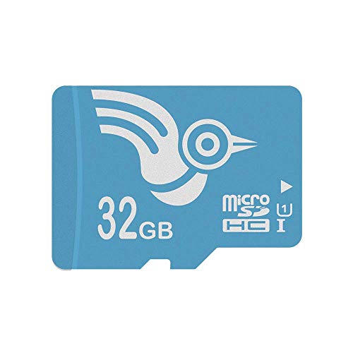 ADROITLARK 32GB Memory Card + SD Adapter