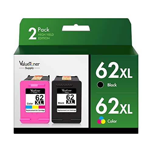 ValueToner Ink Cartridge Combo Pack