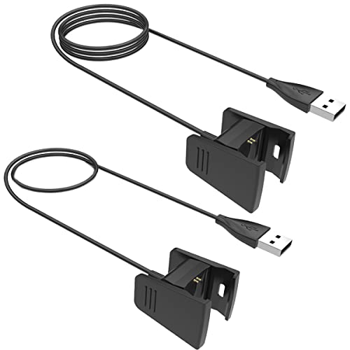 Kissmart Charger for Fitbit Charge 2
