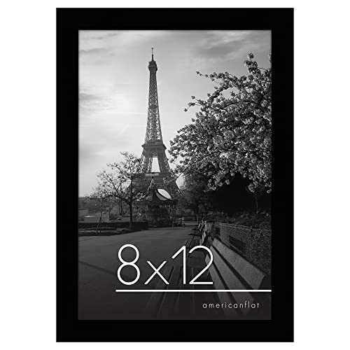 Americanflat 8x12 Picture Frame