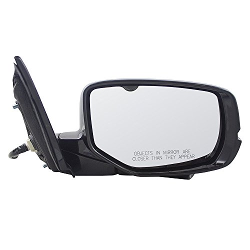 Brock Replacement Side View Mirror for 13-17 Accord