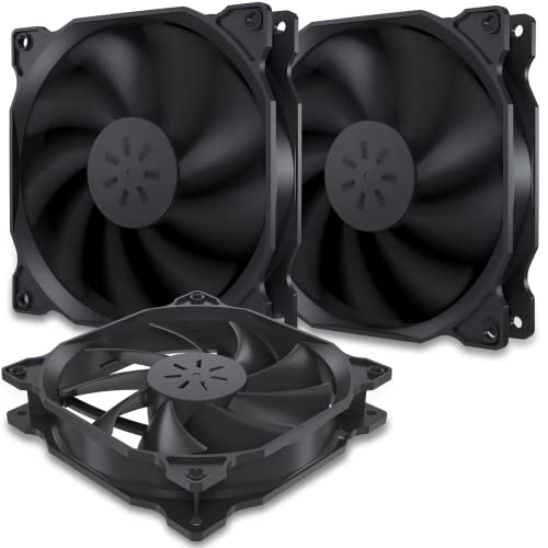 Affordable and Effective Computer Case Fans
