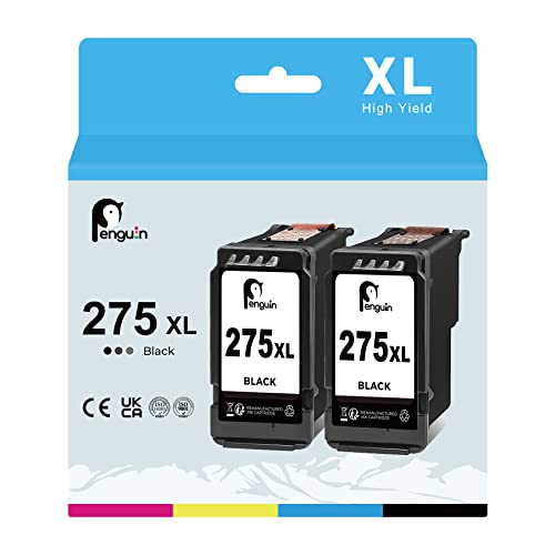 Penguin 275 XL Cartridge Replacement for Canon