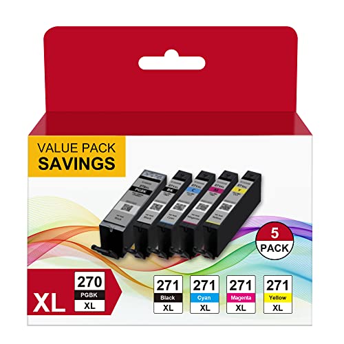 Affordable Compatible Ink Cartridge Replacement for Canon Printers