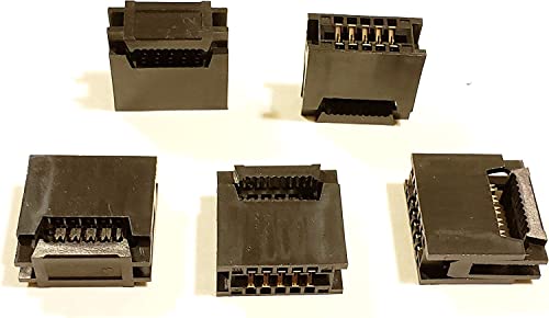 Connectors Pro 10-Pack IDC Card Edge Connector