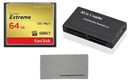 SanDisk Extreme CF Memory Card