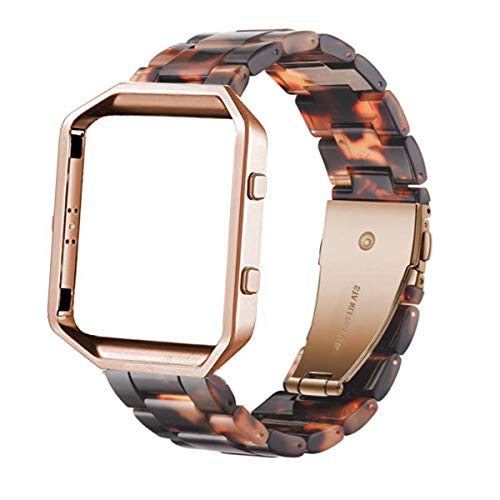 Ayeger Resin Band for Fitbit Blaze