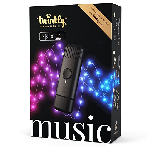 Twinkly Music USB-Powered Sound Sensor