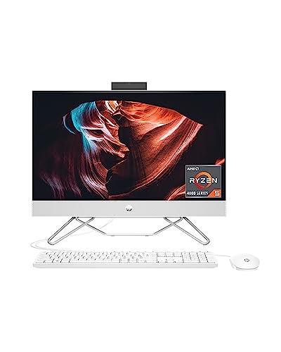 HP All-in-One Bundle PC