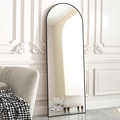 Arched Full Length Mirror for Home Decor - HARRITPURE
