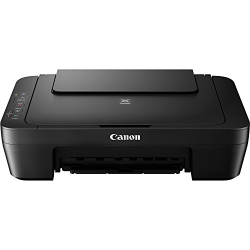 Canon MG2525 Inkjet Photo Printer with Scanner/Copier