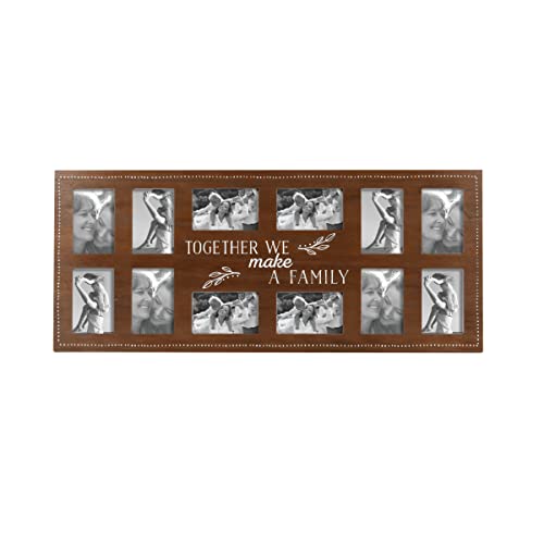 Prinz Family Wall Hanging Collage Picture Frame