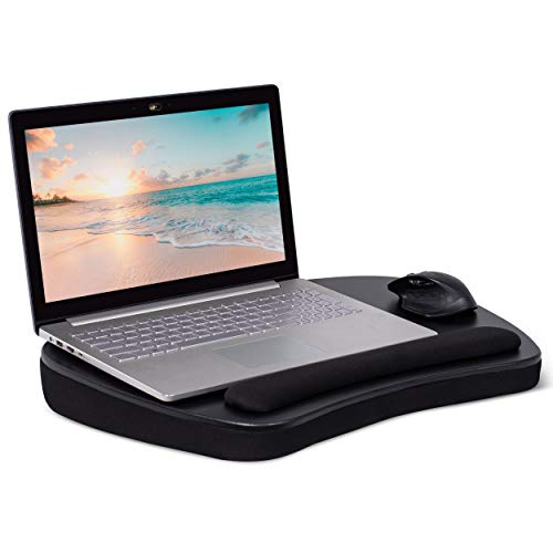 Oversized Lap Desk with Memory Foam Cushion