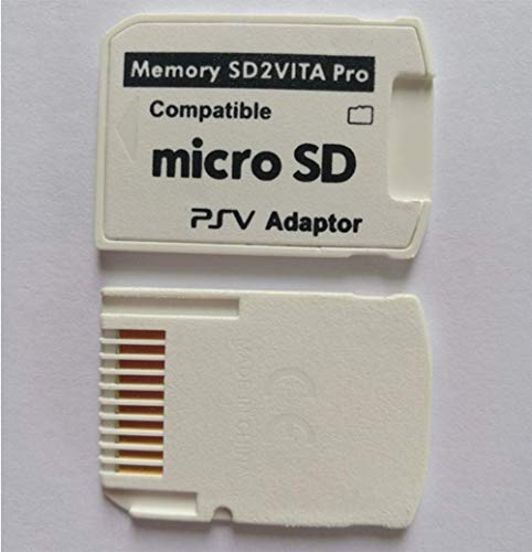 V5.0 SD2VITA PSVita Memory Card Adapter