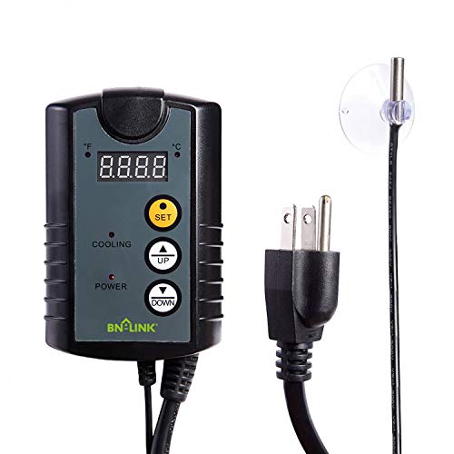 Digital Cooling Thermostat Controller