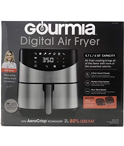 Gourmia 6-Qt. Air Fryer