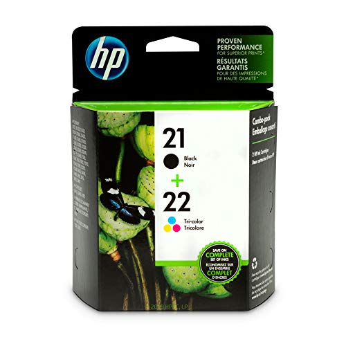 HP 21 Ink Cartridges