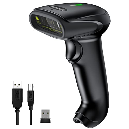 Symcode Bluetooth Barcode Scanner