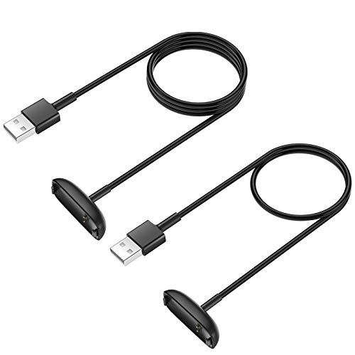 [2-Pack] Charger Cable for Fitbit Inspire 2