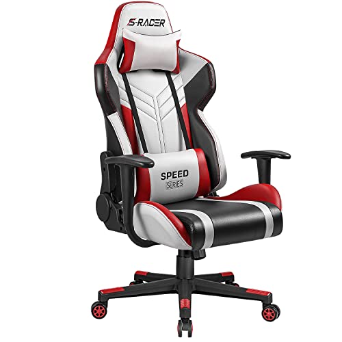 Homall Gaming Chair - Stylish and Comfortable