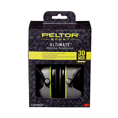 Peltor Sport Standard 30 dB NRR Earmuff