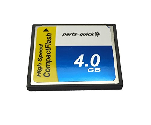 parts-quick 4GB Memory Card for Sony Playstation 3