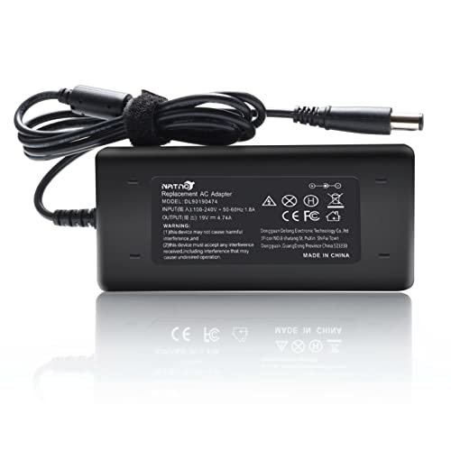 90W Power Supply for HP Pavilion All-in-One Desktop PC