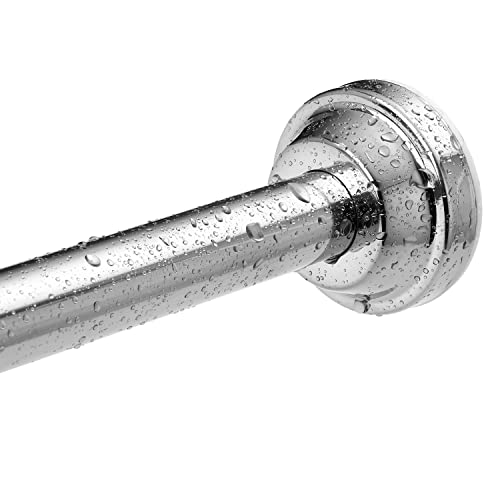 Tension Shower Curtain Rod, 26-48 Inches