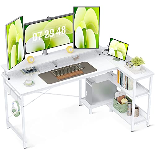 ODK Small L Shaped Desk