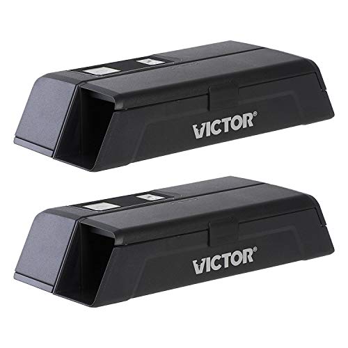 Victor M1-2P Smart-Kill Mouse Trap - 2 Pack