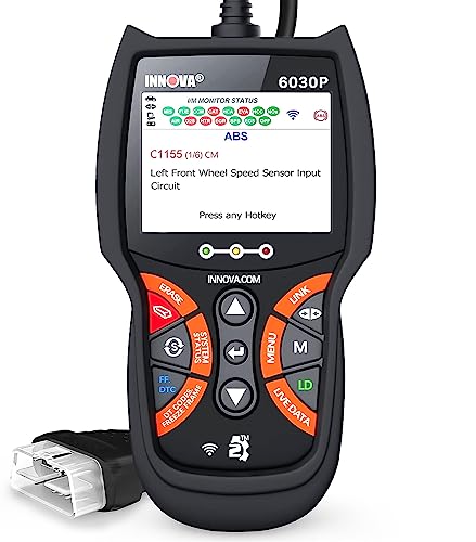 INNOVA 6030P Scanner