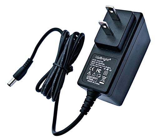 UpBright¨ 12V AC/DC Adapter for Zinc Volt Electric Scooters