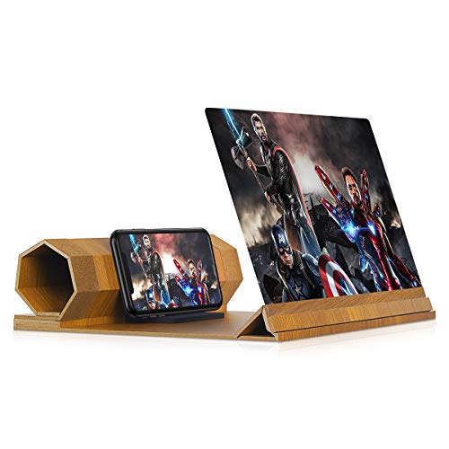 12’’ Screen Magnifier for Smartphone - Enhance your Viewing Experience