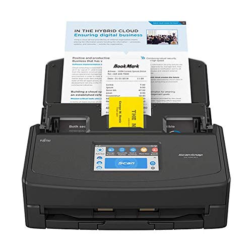 Fujitsu ScanSnap iX1500 Document Scanner