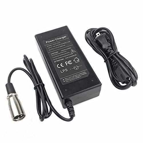 Eagleggo 24V 2A Electric Scooter Battery Charger