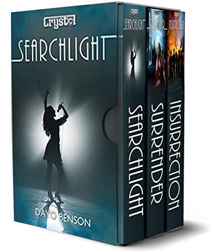The Crystal Series Boxed Set: Captivating Christian Thriller!