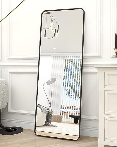 BEAUTYPEAK Full Length Mirror - Stylish and Clear Reflection