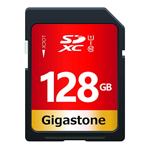 Gigastone 128GB SD Card