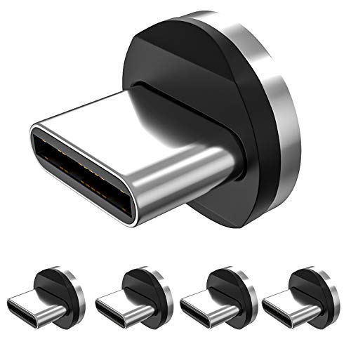 Magnetic Connector Tips for Type C Android Devices