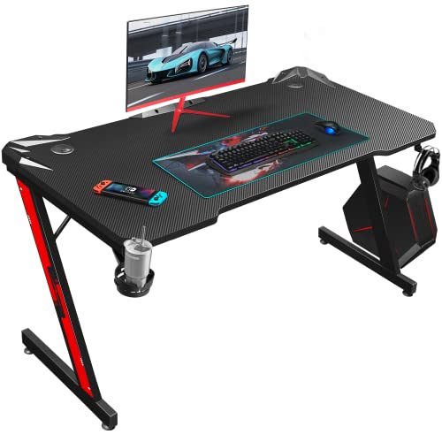 Homall Gaming Desk - Stylish and Functional