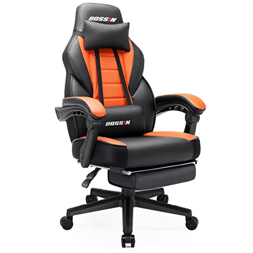 LEMERBI Racing Style Gaming Chair