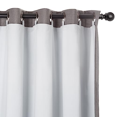 INOVADAY Blackout Curtain Liners
